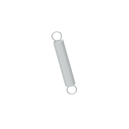 Approved Vendor Extension Spring, O= .420, L= 2.75, W= .037 G509969706